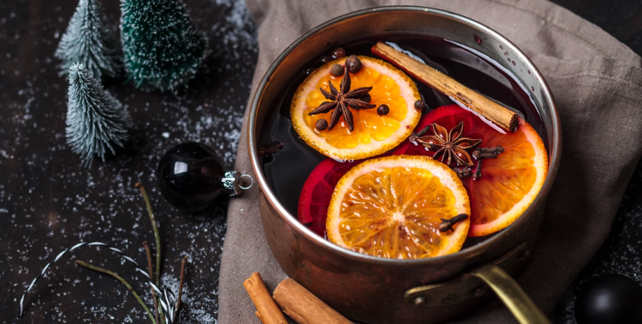 горячие напитки