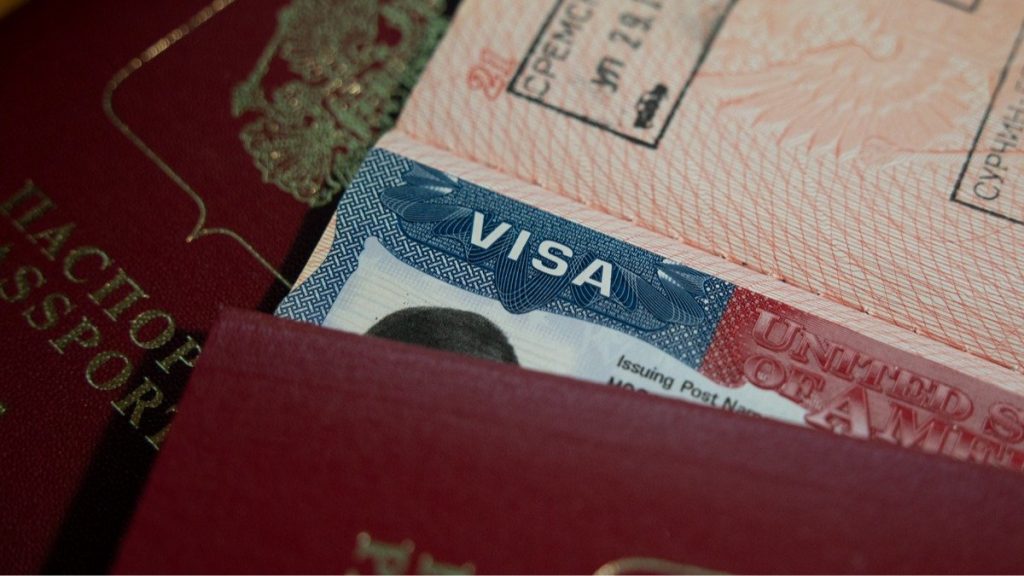 иммиграционная виза в США