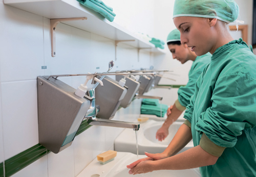 санитарные нормы