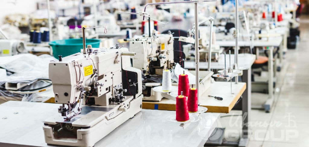 швейная фабрика