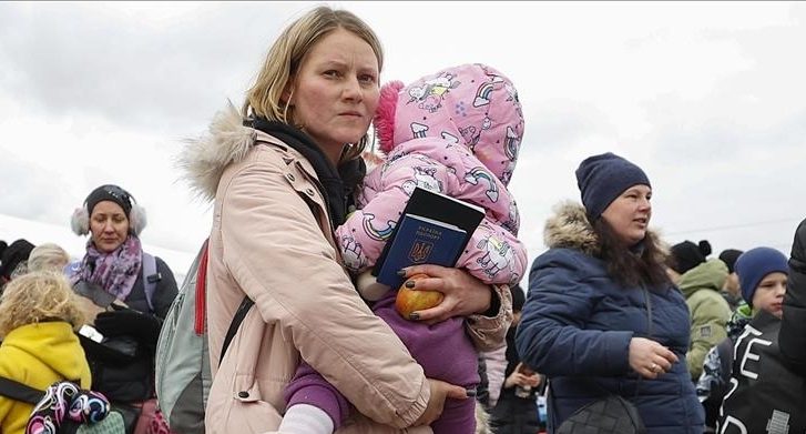 помощь беженцам