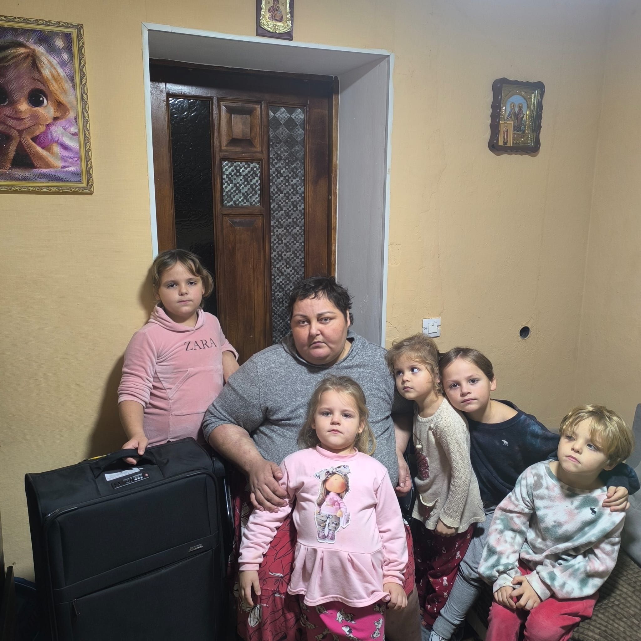 Алла Кондрюк