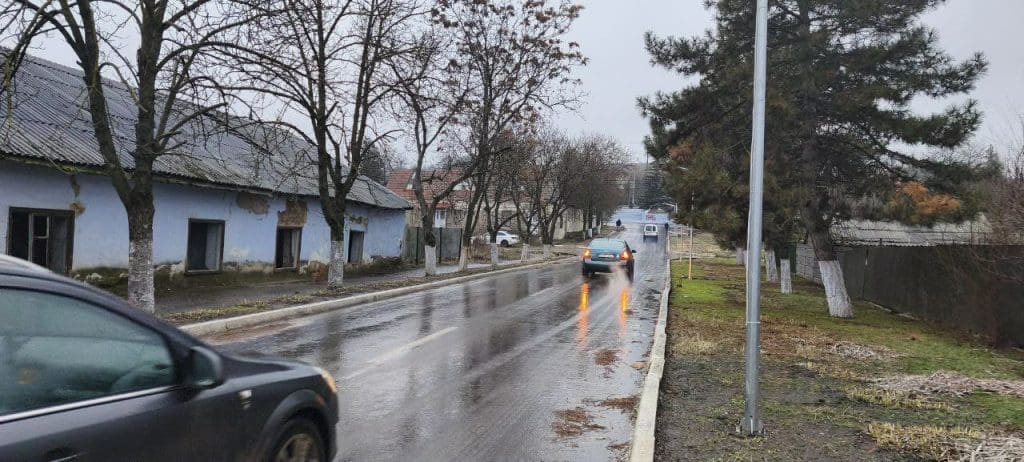 гололед Басарабяска