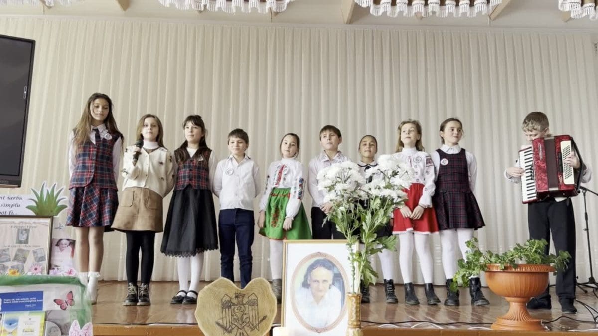 Zi de omagiu dedicată poetului Grigore Vieru