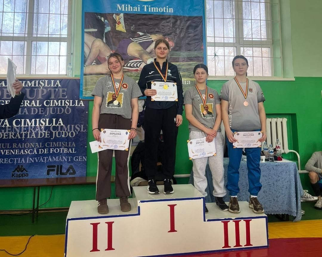 Turneul Național de lupte libere