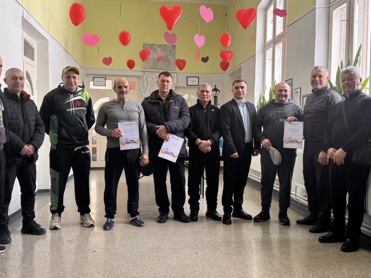 настольный теннис