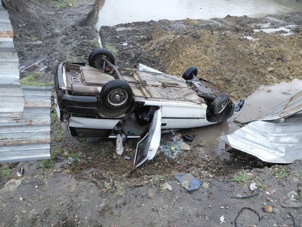 accidente rutiere Cimislia