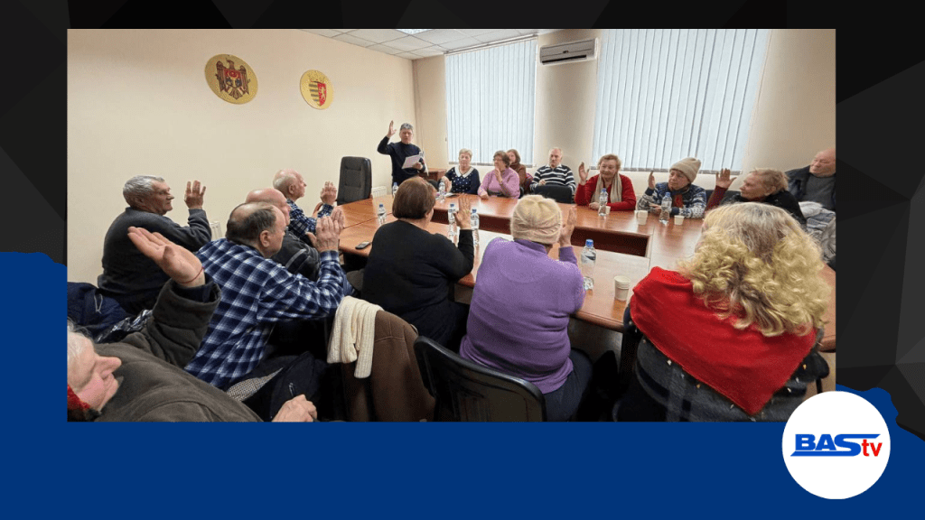 совет ветаранов