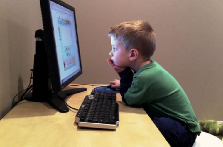 дети и интернет