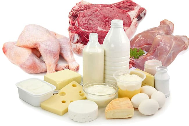 домашняя еда