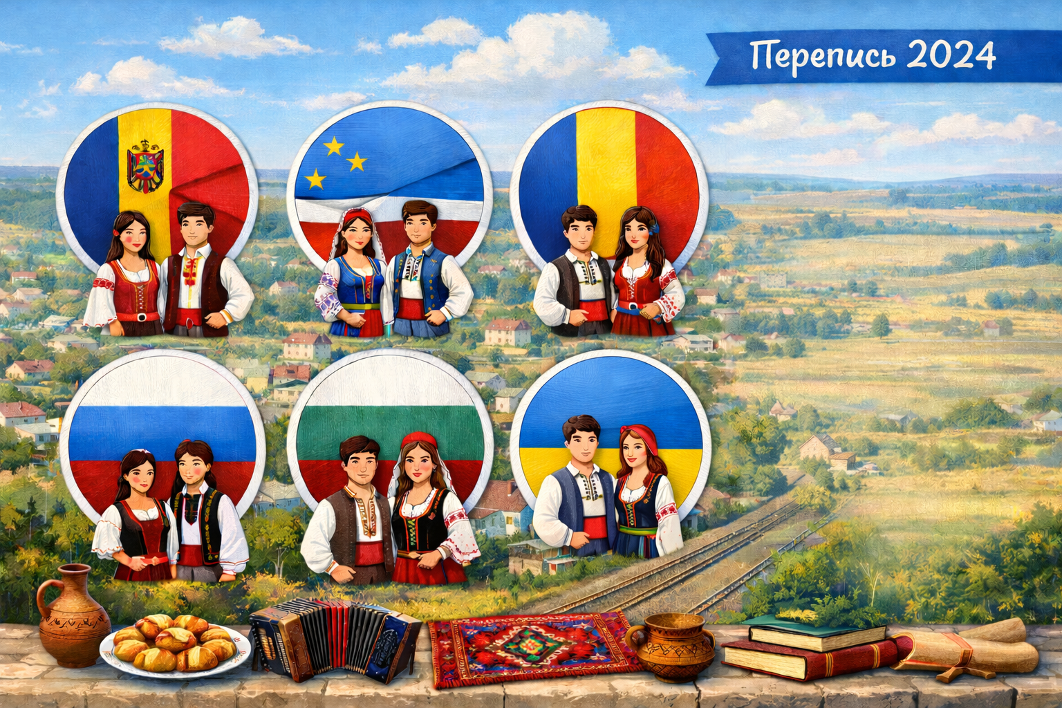 этническое разнообразие