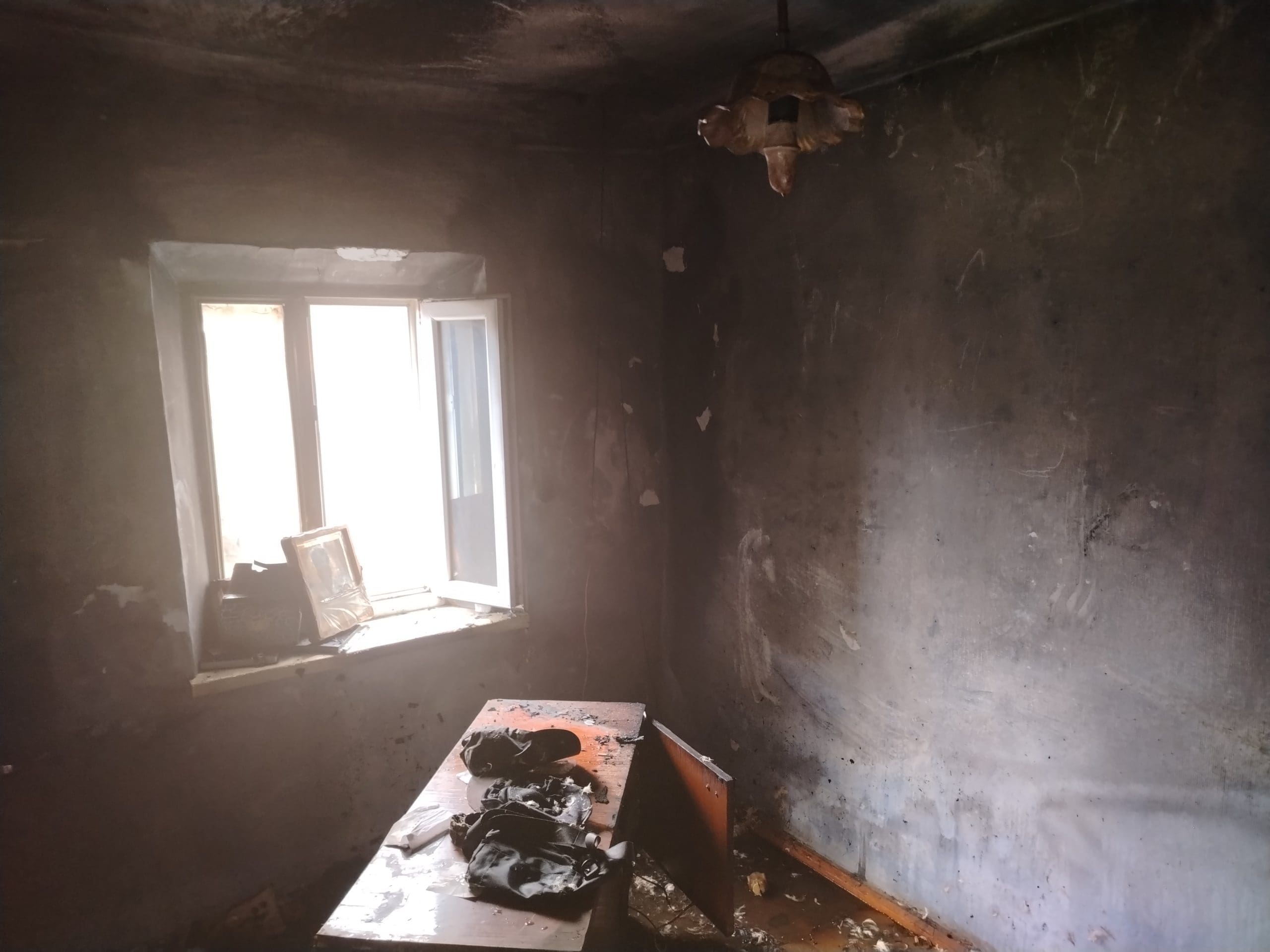 incendiu Basarabeasca