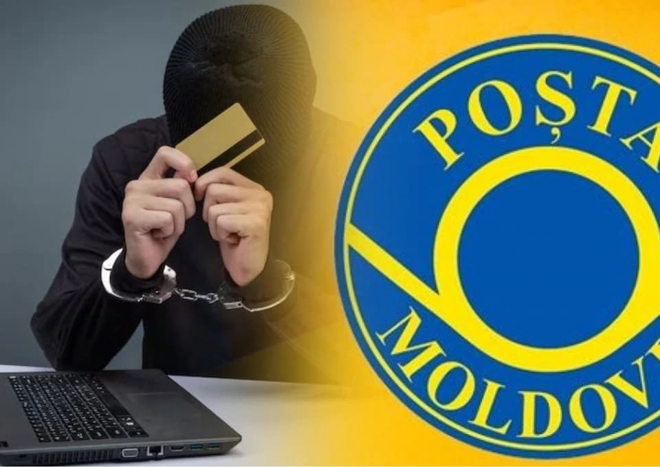 мошенничество Почта Молдовы