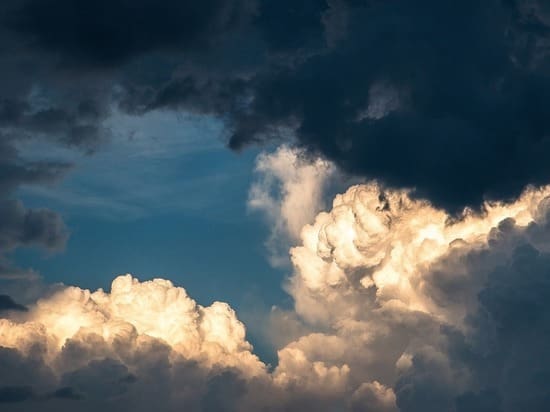 облачность