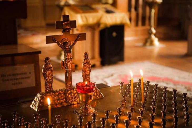 Прощеное воскресенье