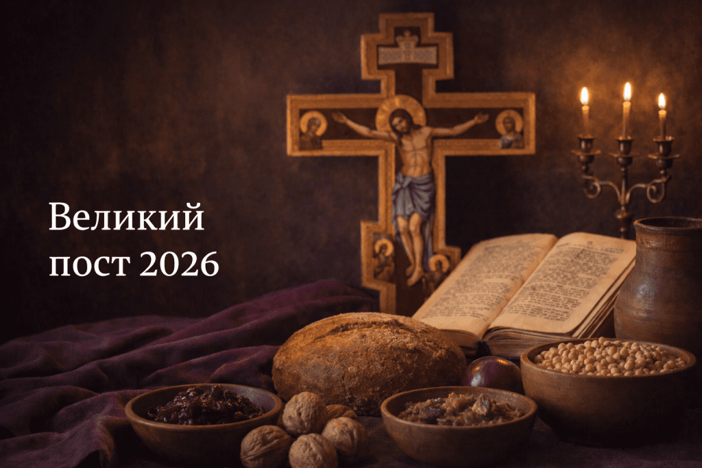 великий пост