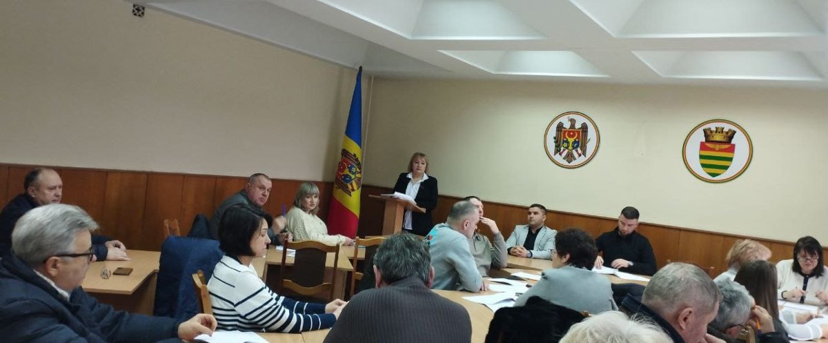 заседание горсовета