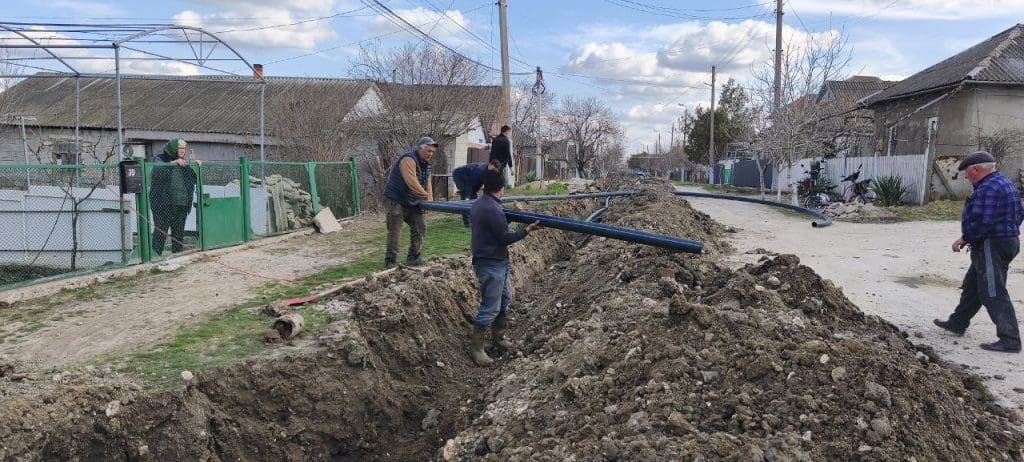 водопровод