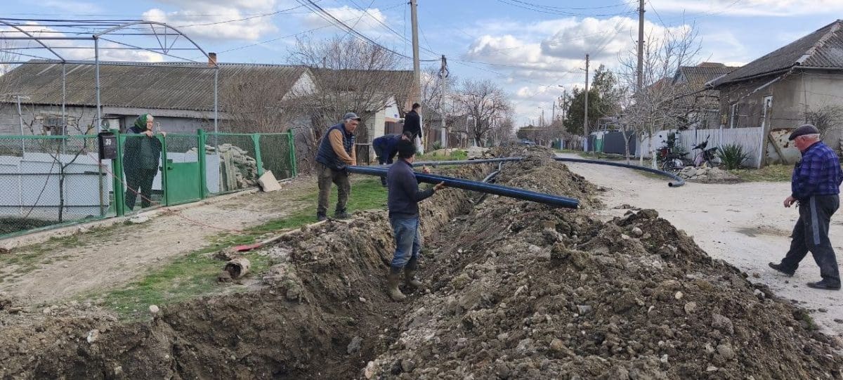 водопровод