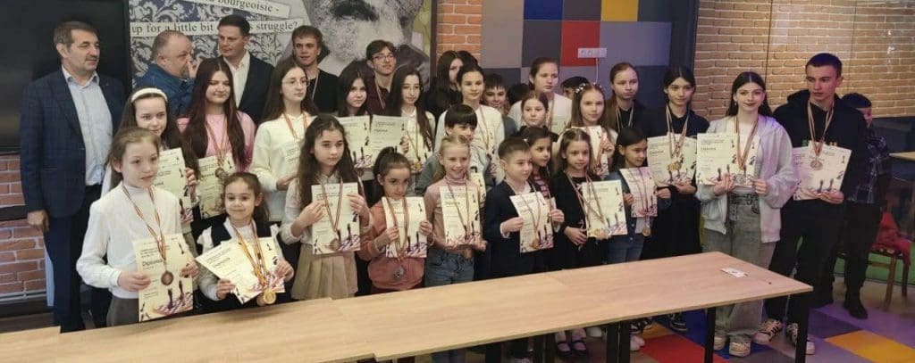 шахматный турнир