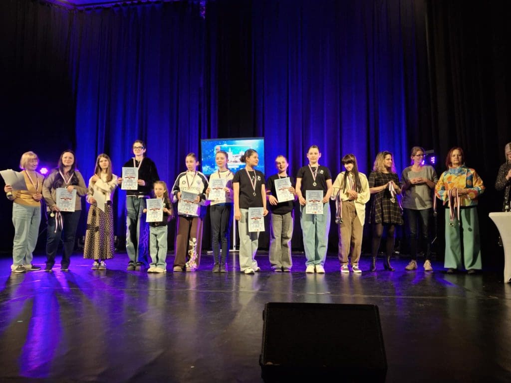 Пражский звездопад