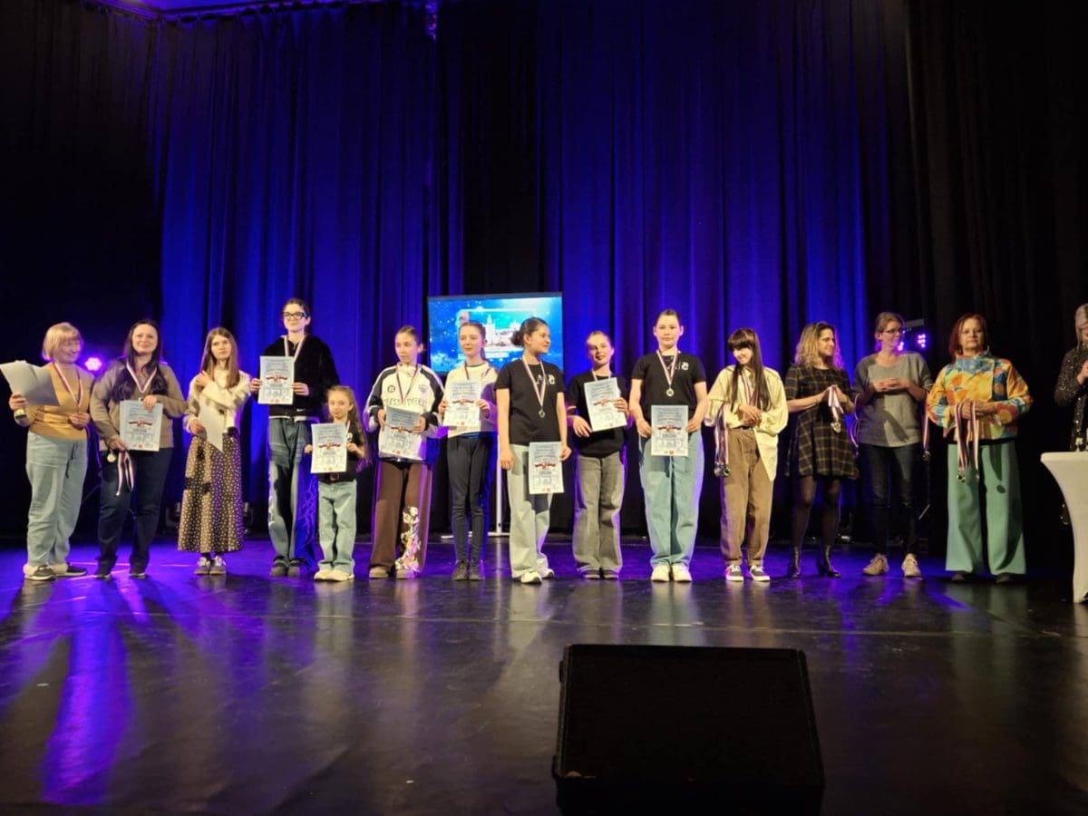 Пражский звездопад