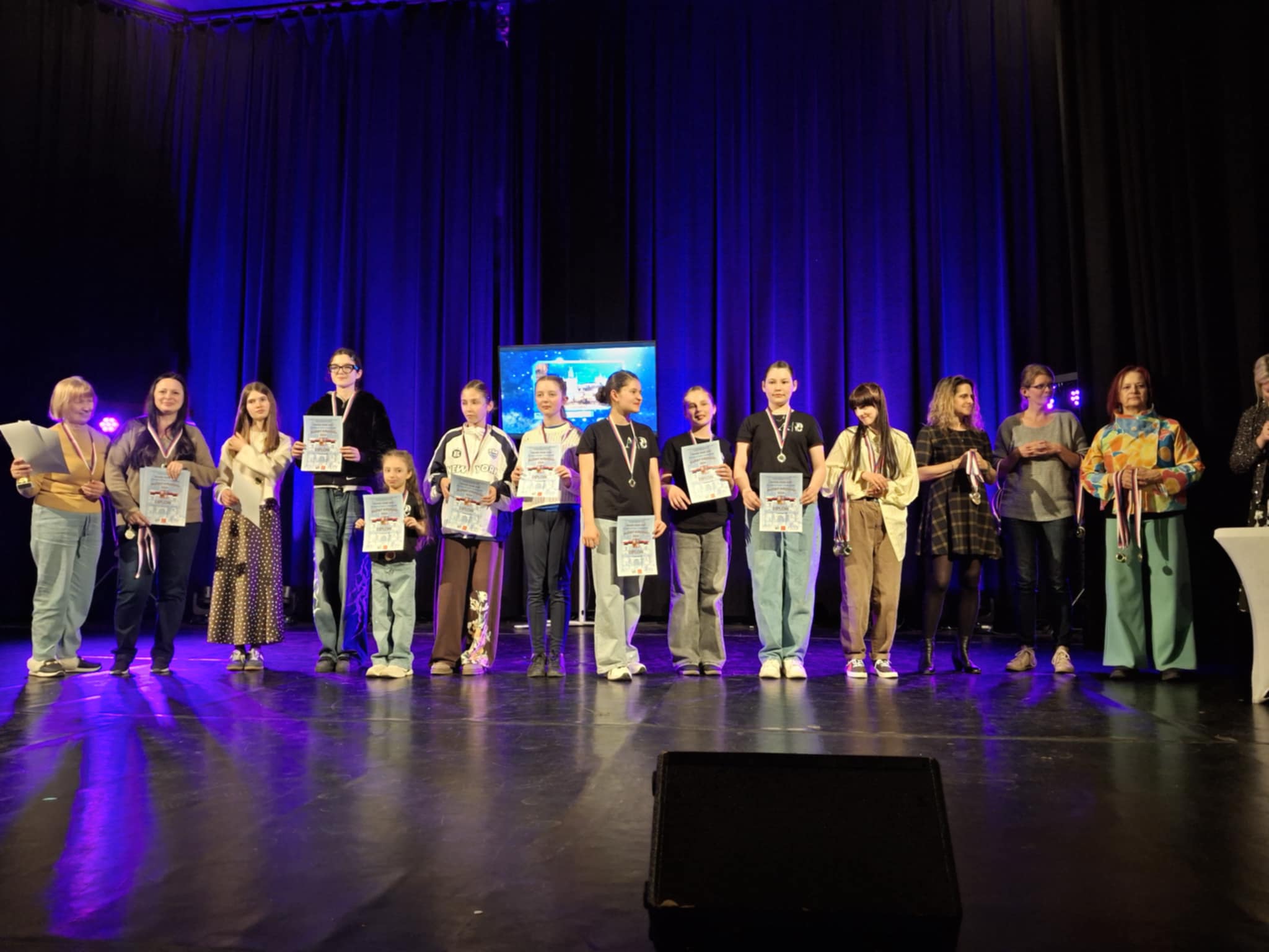 Пражский звездопад