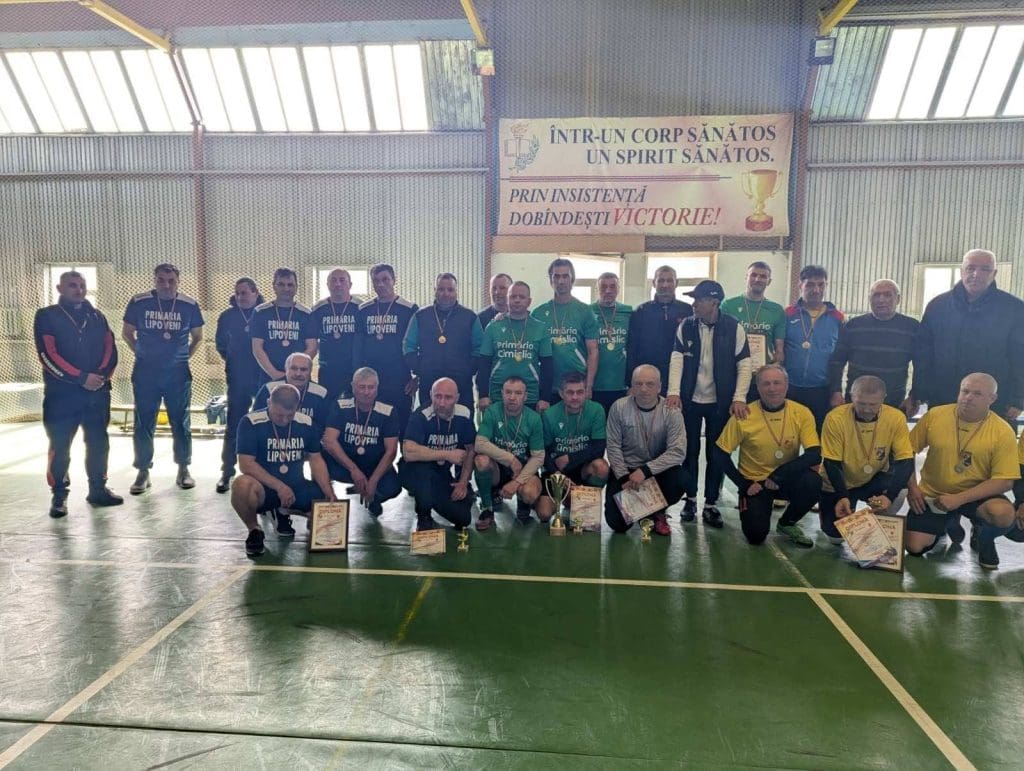 Cupa Președintelui raionului Cimișlia la fotbal de sală