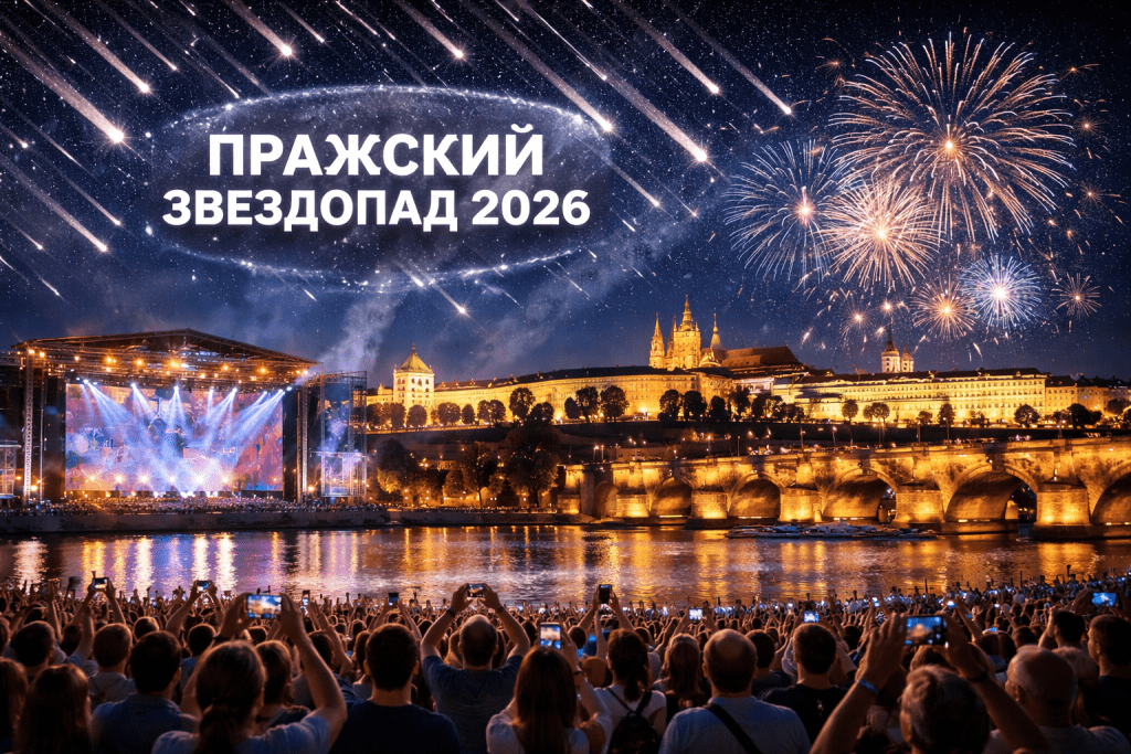 Пражский звездопад