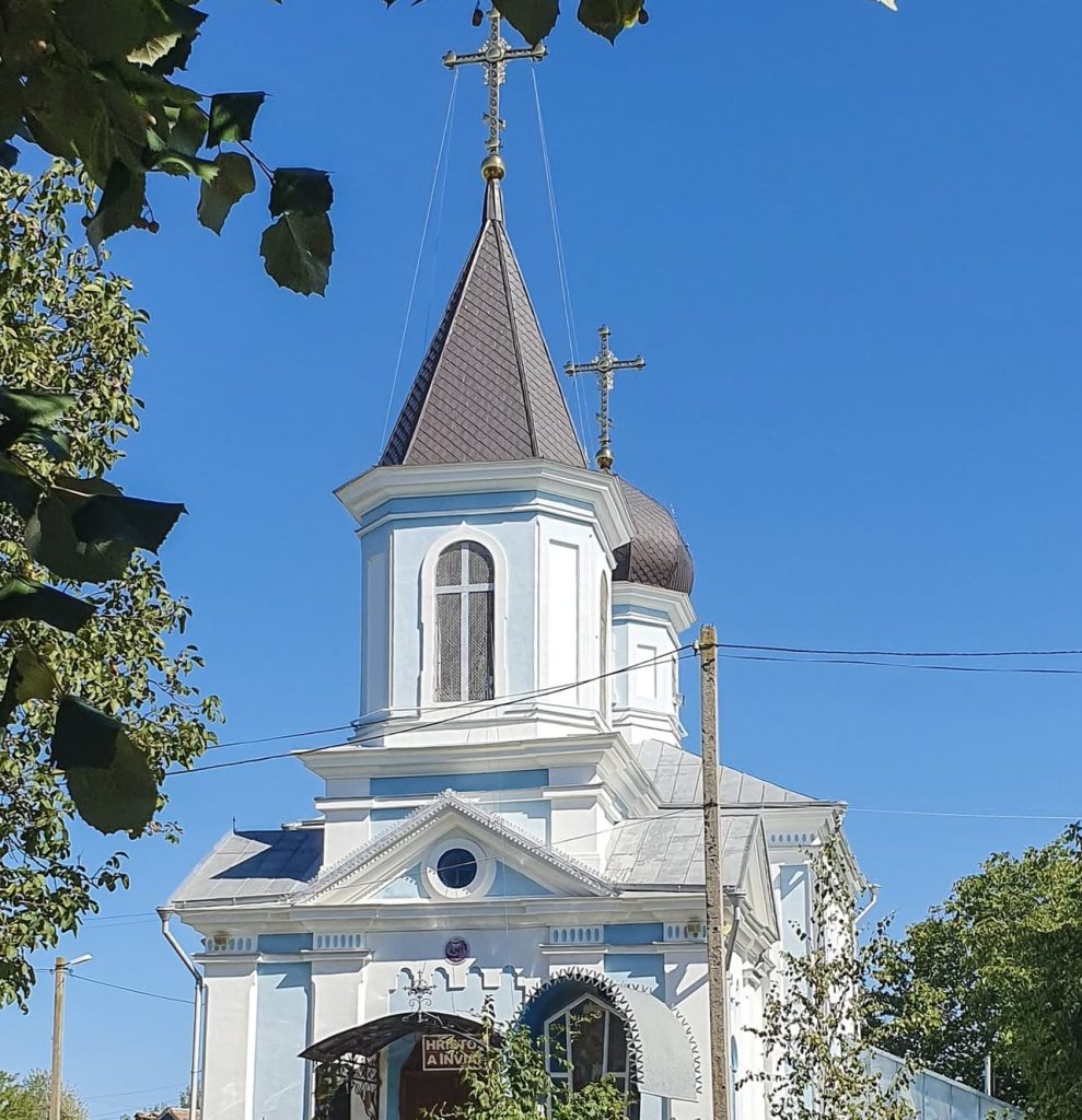 biserica Sadaclia