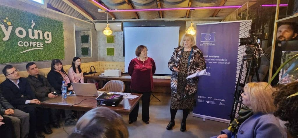 Голубка - итоги проекта