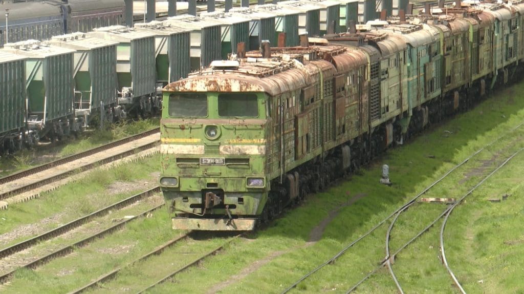 локомотивы