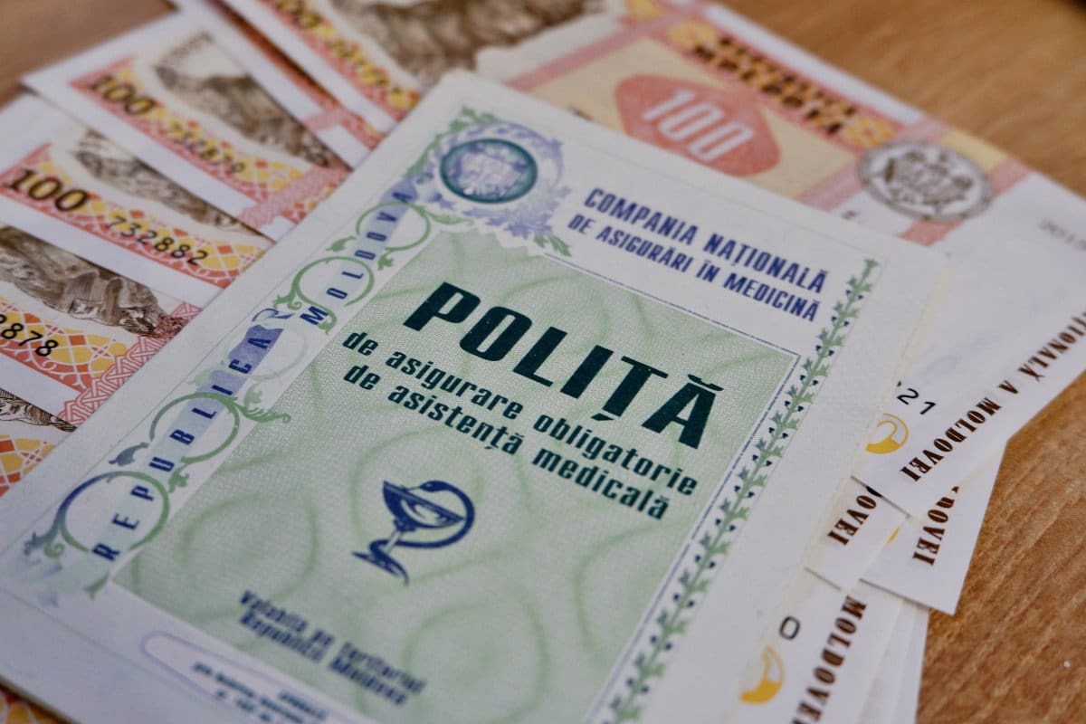 Молдова, медполис, НКМС, страхование, скидка, медицинское страхование, полис, сроки, штрафы, пеня, граждане, льготы, 1 апреля, здравоохранение
