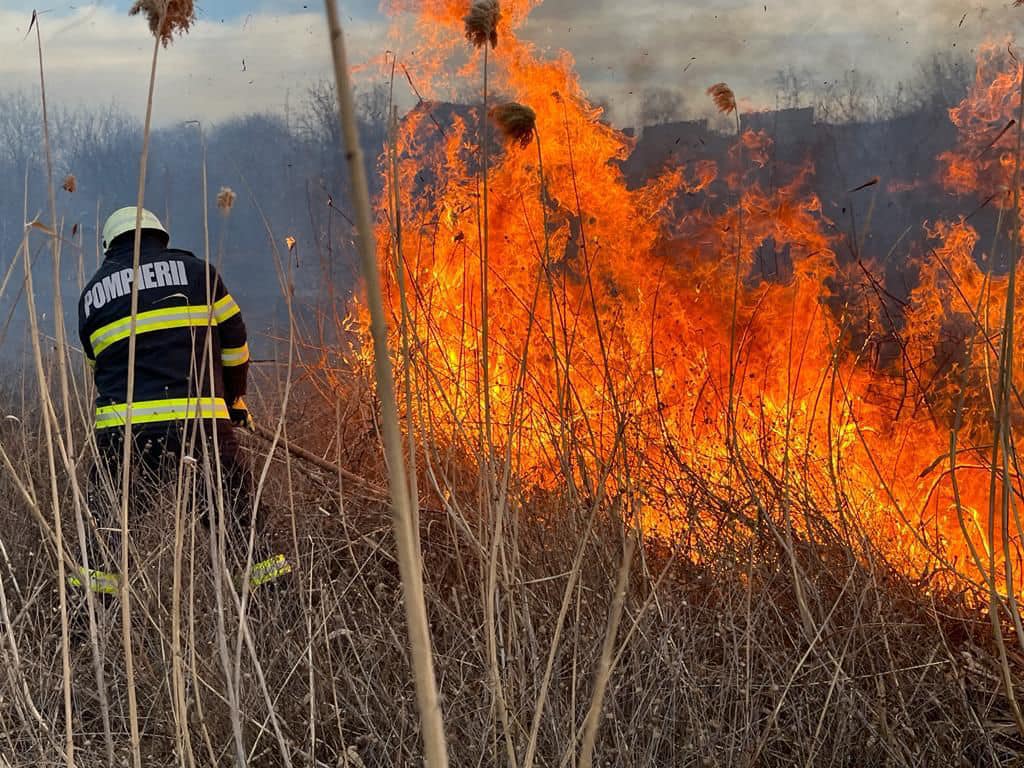 Pericol de incendii