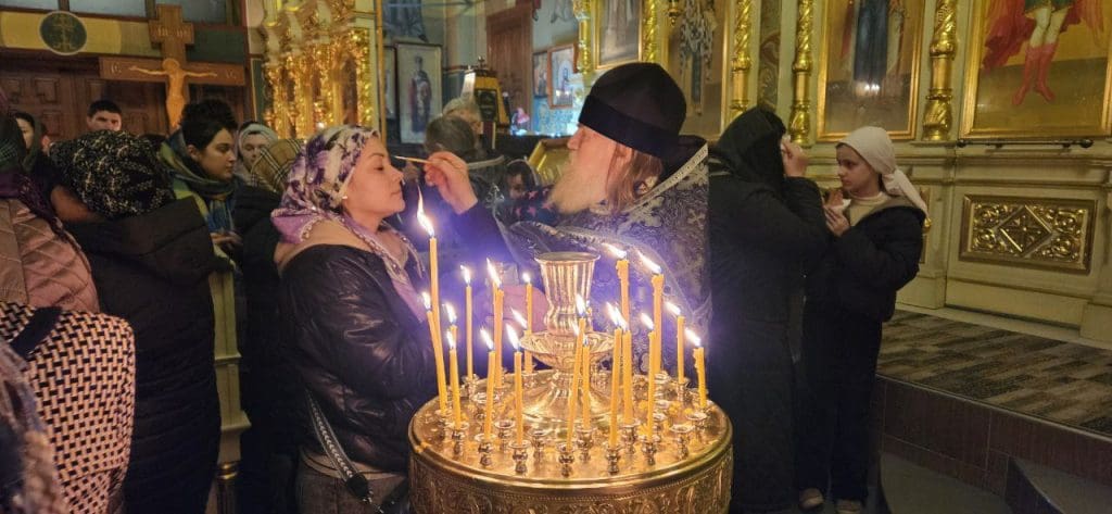 соборование