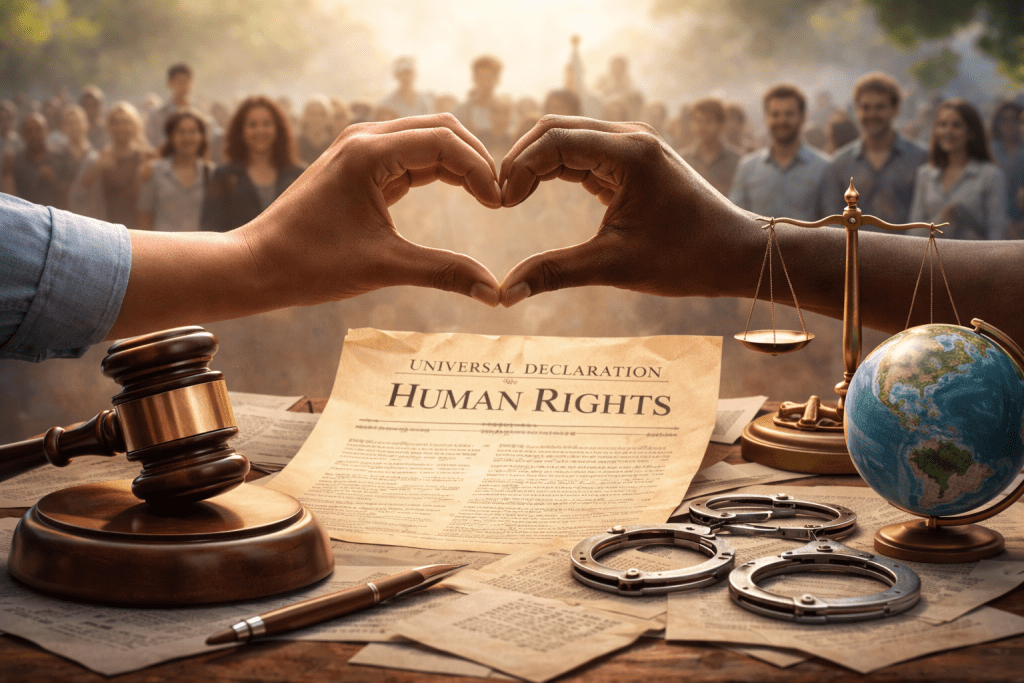 права человека