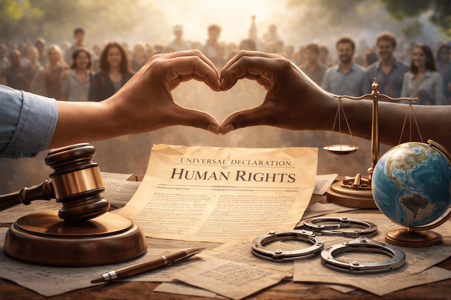 права человека