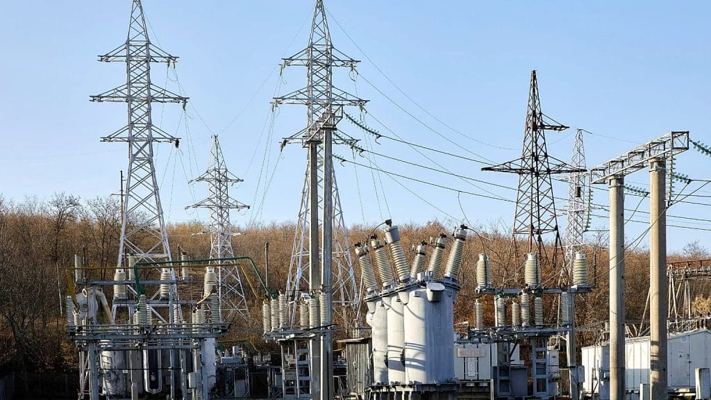 режим ЧС в энергетике