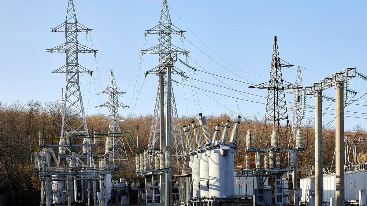 режим ЧС в энергетике