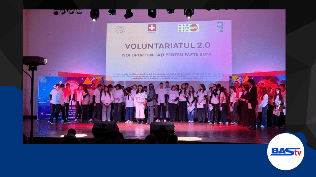 festivalul voluntarilor