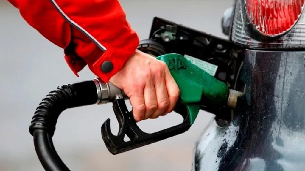 топливо АЗС