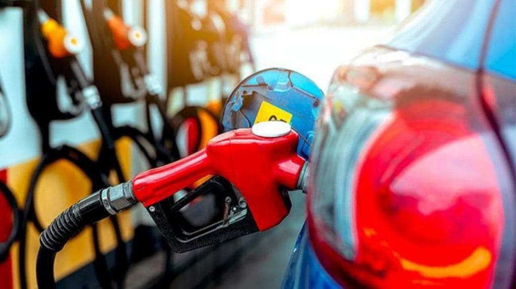 топливо запасы