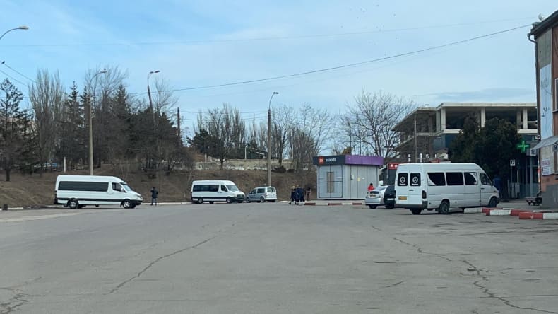 южный автовокзал Молдова