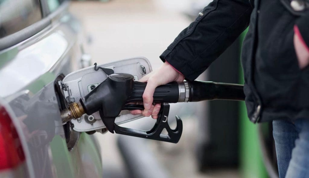 заправка авто