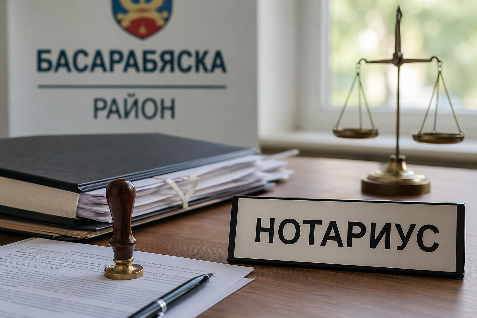 нет нотариуса