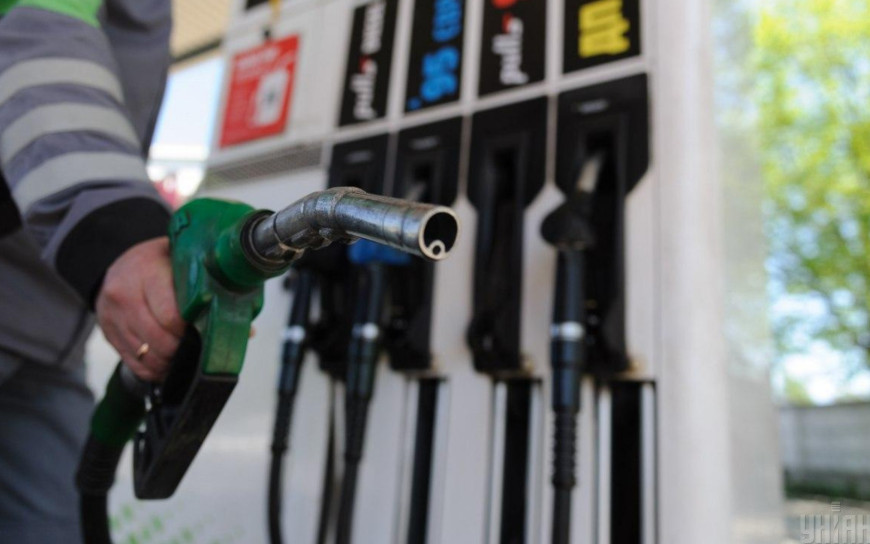 АЗС топливо
