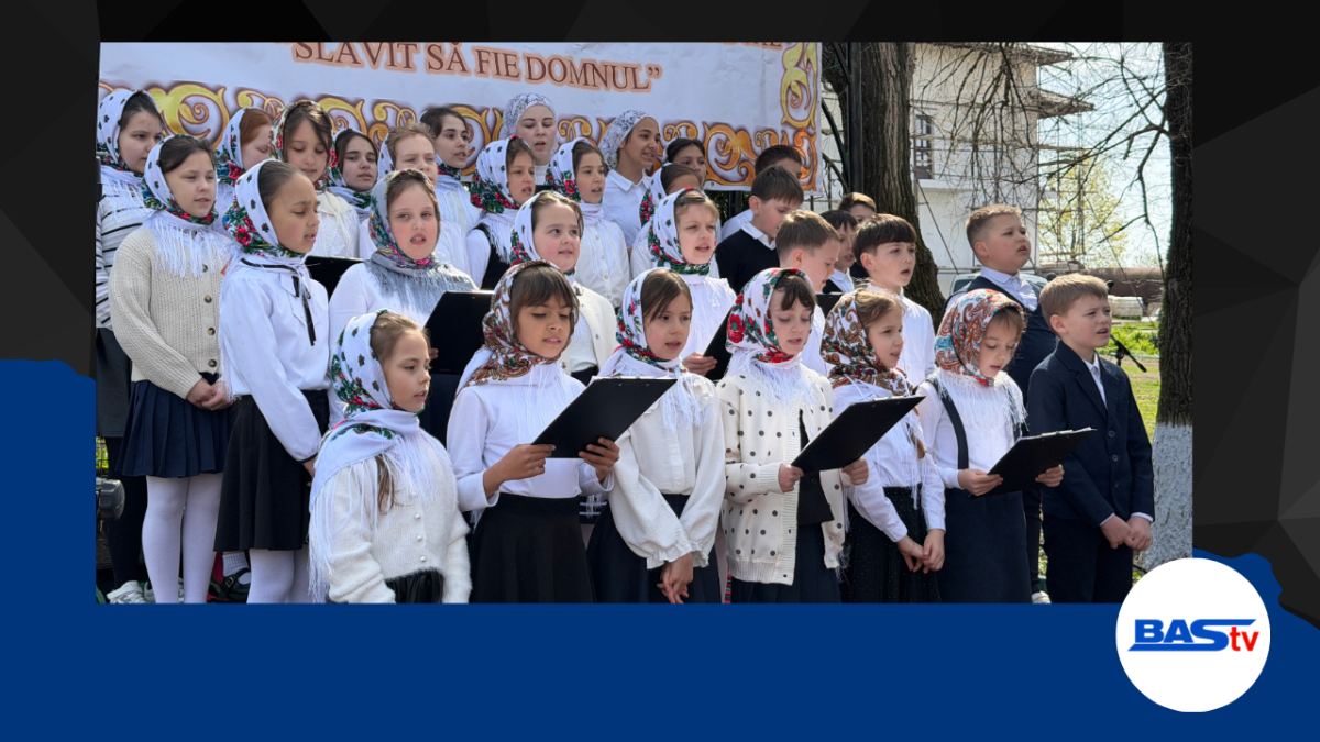 festivalul „Slăvit să fie Domnul”