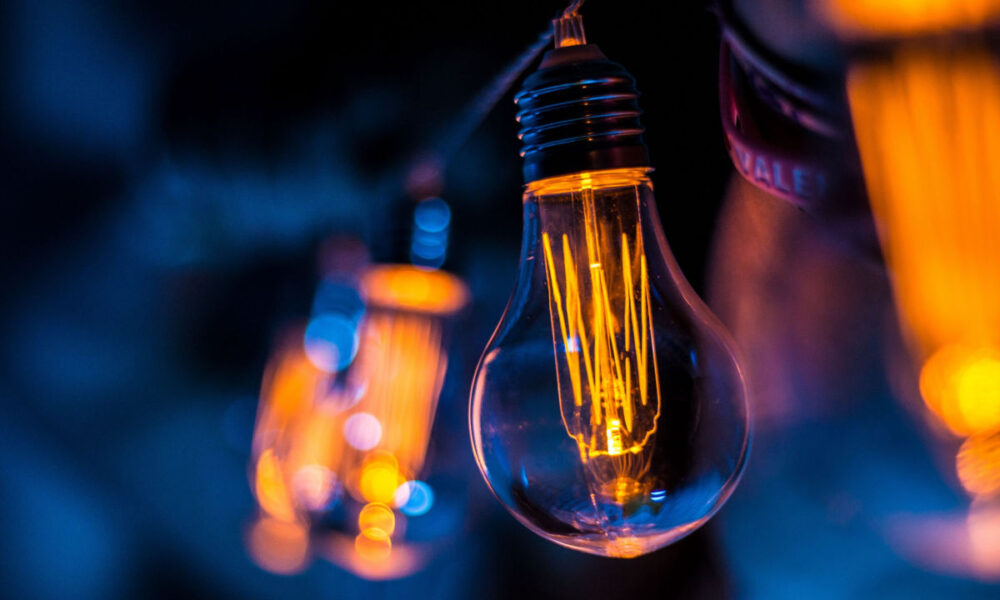 отключение света