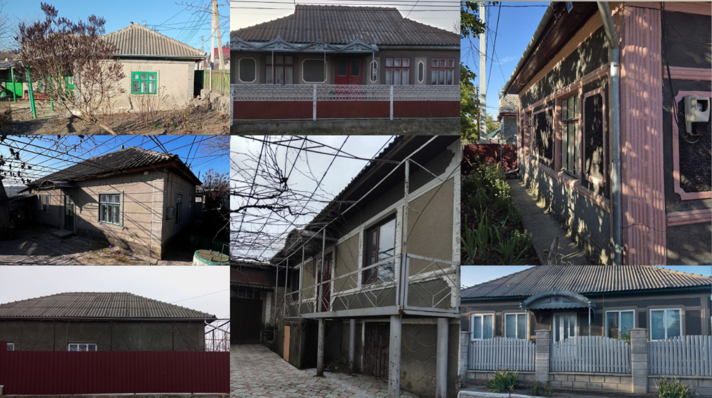 дома Комрат