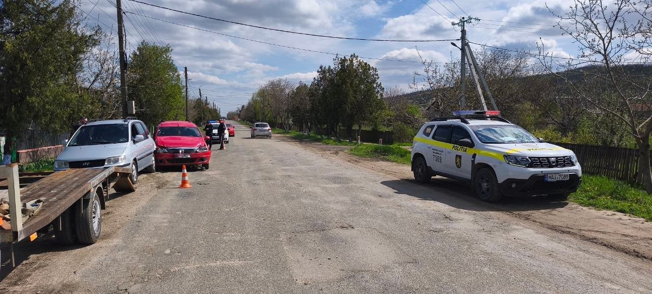 ДТП в селе Абаклия